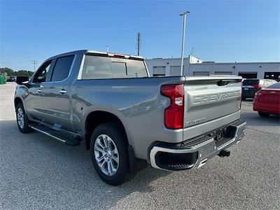 New 2025 Chevrolet Silverado 1500 LTZ Crew Cab 4WD Pickup for sale #39366 - photo 2