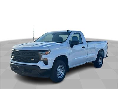 New 2026 Chevrolet Silverado 1500 Work Truck Regular Cab 4WD Pickup for sale #39367 - photo 1