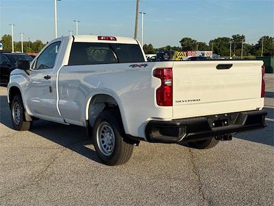 New 2026 Chevrolet Silverado 1500 Work Truck Regular Cab 4WD Pickup for sale #CC6001 - photo 2