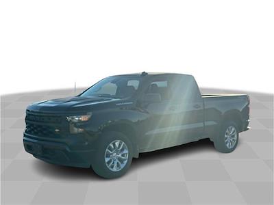 New 2026 Chevrolet Silverado 1500 Custom Double Cab 4WD Pickup for sale #39372 - photo 1