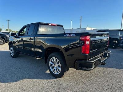 New 2026 Chevrolet Silverado 1500 Custom Double Cab 4WD Pickup for sale #39372 - photo 2