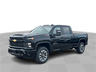 New 2026 Chevrolet Silverado 2500 Custom Crew Cab 4WD Pickup for sale #39397 - photo 1