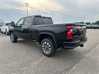 New 2026 Chevrolet Silverado 2500 Custom Crew Cab 4WD Pickup for sale #39397 - photo 2