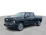 New 2026 Chevrolet Silverado 2500 Custom Crew Cab 4WD Pickup for sale #39397 - photo 1
