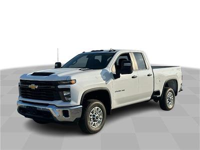 New 2026 Chevrolet Silverado 2500 Work Truck Double Cab 4WD Pickup for sale #39398 - photo 1