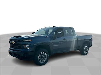 New 2026 Chevrolet Silverado 2500 Custom Crew Cab 4WD Pickup for sale #39408 - photo 1