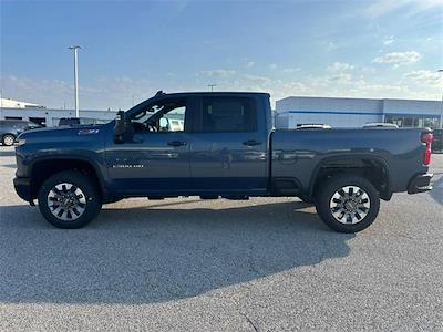 New 2026 Chevrolet Silverado 2500 Custom Crew Cab 4WD Pickup for sale #39408 - photo 2