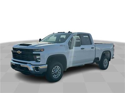 New 2026 Chevrolet Silverado 2500 Work Truck Double Cab 4WD Pickup for sale #39409 - photo 1