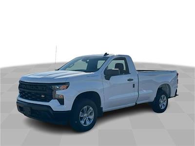 New 2026 Chevrolet Silverado 1500 Work Truck Regular Cab 4WD Pickup for sale #39468 - photo 1