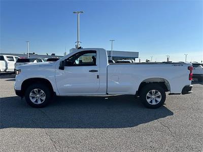 New 2026 Chevrolet Silverado 1500 Work Truck Regular Cab 4WD Pickup for sale #39468 - photo 2