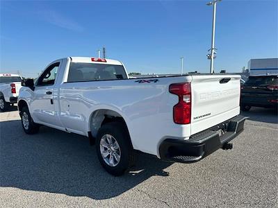 New 2026 Chevrolet Silverado 1500 Work Truck Regular Cab 4WD Pickup for sale #39468 - photo 2
