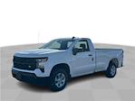 New 2026 Chevrolet Silverado 1500 Work Truck Regular Cab 4WD Pickup for sale #39468 - photo 1