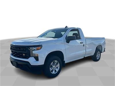 New 2026 Chevrolet Silverado 1500 Work Truck Regular Cab 4WD Pickup for sale #39469 - photo 1