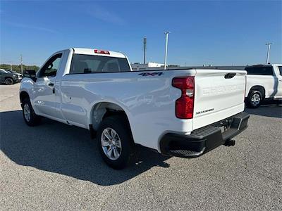 New 2026 Chevrolet Silverado 1500 Work Truck Regular Cab 4WD Pickup for sale #39469 - photo 2