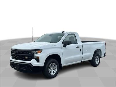 New 2026 Chevrolet Silverado 1500 Work Truck Regular Cab 4WD Pickup for sale #39470 - photo 1