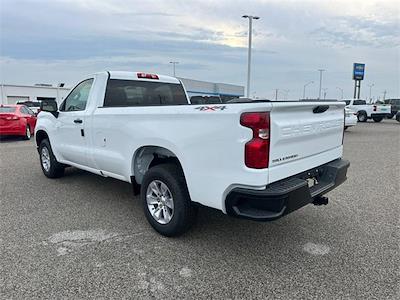 New 2026 Chevrolet Silverado 1500 Work Truck Regular Cab 4WD Pickup for sale #39470 - photo 2