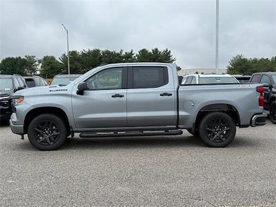 New 2026 Chevrolet Silverado 1500 Custom Crew Cab 4WD Pickup for sale #39475 - photo 2