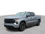 New 2026 Chevrolet Silverado 1500 Custom Crew Cab 4WD Pickup for sale #39475 - photo 1