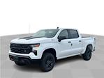 New 2026 Chevrolet Silverado 1500 Custom Crew Cab 4WD Pickup for sale #39476 - photo 1