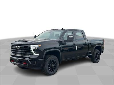 New 2026 Chevrolet Silverado 2500 LTZ Crew Cab 4WD Pickup for sale #39477 - photo 1