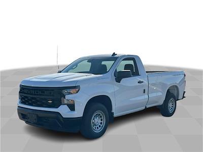 New 2026 Chevrolet Silverado 1500 Work Truck Regular Cab Pickup for sale #39479 - photo 1