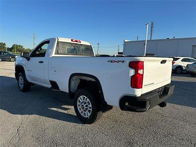 New 2026 Chevrolet Silverado 2500 Work Truck Regular Cab 4WD Pickup for sale #39490 - photo 2