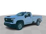 New 2026 Chevrolet Silverado 2500 Work Truck Regular Cab 4WD Pickup for sale #39490 - photo 1