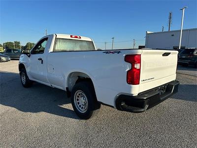 New 2026 Chevrolet Silverado 1500 Work Truck Regular Cab 4WD Pickup for sale #39497 - photo 2