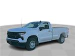 New 2026 Chevrolet Silverado 1500 Work Truck Regular Cab 4WD Pickup for sale #39497 - photo 1