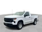 New 2026 Chevrolet Silverado 1500 Work Truck Regular Cab 4WD Pickup for sale #39517 - photo 1