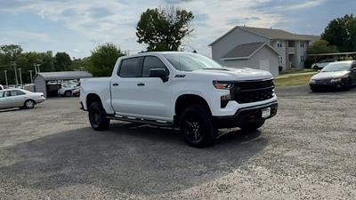 New 2026 Chevrolet Silverado 1500 Custom Crew Cab 4WD Pickup for sale #39520 - photo 2