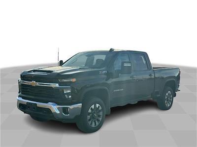 New 2026 Chevrolet Silverado 2500 LT Crew Cab 4WD Pickup for sale #39521 - photo 1
