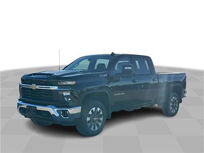 New 2026 Chevrolet Silverado 2500 LT Crew Cab 4WD Pickup for sale #39533 - photo 1