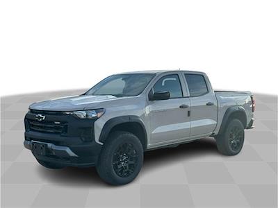 New 2026 Chevrolet Colorado Trail Boss Crew Cab 4WD Pickup for sale #39551 - photo 1