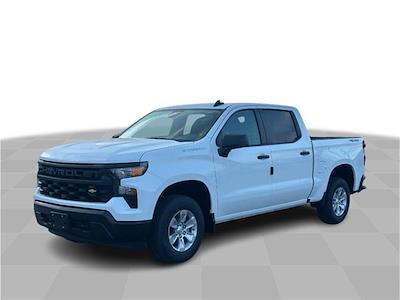 New 2026 Chevrolet Silverado 1500 Work Truck Crew Cab 4WD Pickup for sale #39553 - photo 1