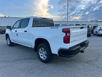 New 2026 Chevrolet Silverado 1500 Work Truck Crew Cab 4WD Pickup for sale #39553 - photo 2