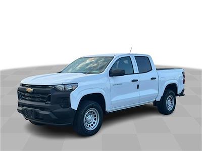 New 2026 Chevrolet Colorado Work Truck Crew Cab Pickup for sale #39559 - photo 1
