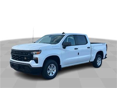 New 2026 Chevrolet Silverado 1500 Work Truck Crew Cab 4WD Pickup for sale #39560 - photo 1
