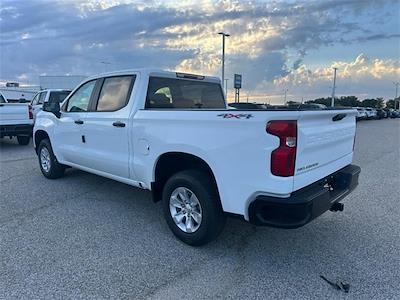 New 2026 Chevrolet Silverado 1500 Work Truck Crew Cab 4WD Pickup for sale #39560 - photo 2