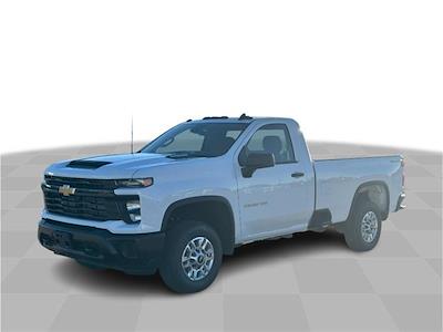 New 2026 Chevrolet Silverado 2500 Work Truck Regular Cab 4WD Pickup for sale #39563 - photo 1