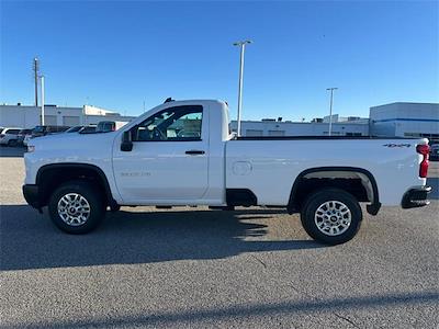 New 2026 Chevrolet Silverado 2500 Work Truck Regular Cab 4WD Pickup for sale #39563 - photo 2