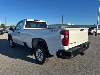 New 2026 Chevrolet Silverado 2500 Work Truck Regular Cab for sale #39563 - photo 2