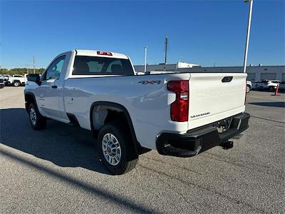 New 2026 Chevrolet Silverado 2500 Work Truck Regular Cab for sale #39564 - photo 2