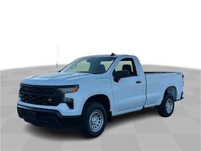 New 2026 Chevrolet Silverado 1500 Work Truck Regular Cab 4WD Pickup for sale #39567 - photo 1