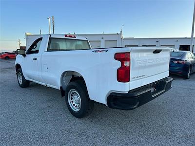 New 2026 Chevrolet Silverado 1500 Work Truck Regular Cab 4WD Pickup for sale #39567 - photo 2