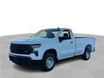 New 2026 Chevrolet Silverado 1500 Work Truck Regular Cab 4WD Pickup for sale #39567 - photo 1