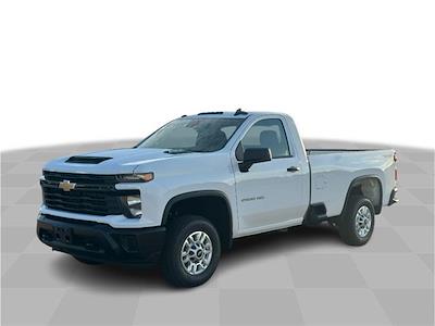 New 2026 Chevrolet Silverado 2500 Work Truck Regular Cab 4WD Pickup for sale #39568 - photo 1