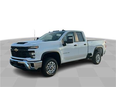New 2026 Chevrolet Silverado 2500 Work Truck Double Cab 4WD Pickup for sale #39578 - photo 1