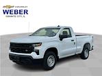New 2026 Chevrolet Silverado 1500 Work Truck Regular Cab for sale #39584 - photo 1