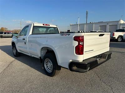New 2026 Chevrolet Silverado 1500 Work Truck Regular Cab for sale #39585 - photo 2